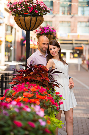 Iza&George 2015