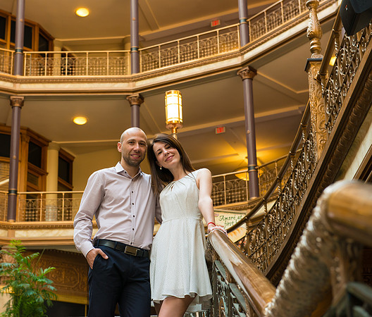 Iza&George 2015