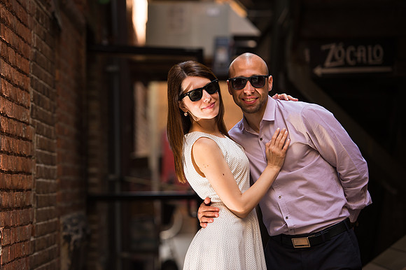 Iza&George 2015