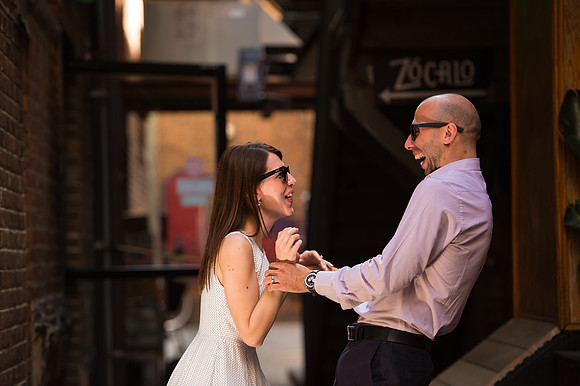 Iza&George 2015