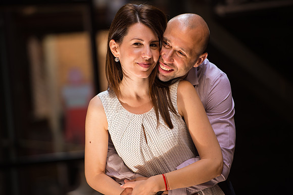 Iza&George 2015