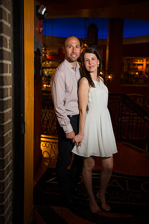 Iza&George 2015