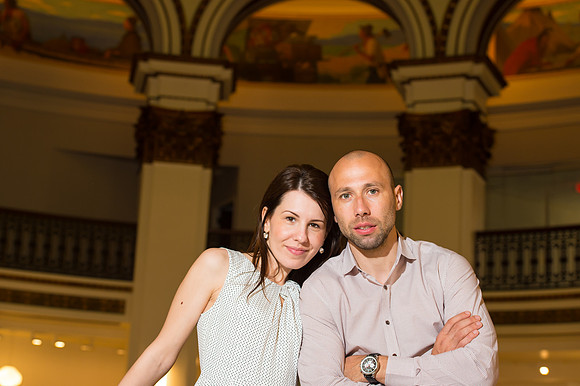 Iza&George 2015