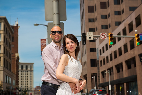 Iza&George 2015