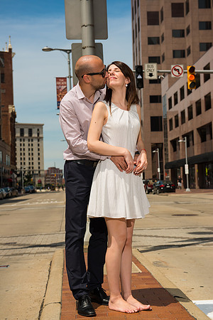 Iza&George 2015
