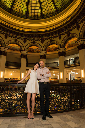 Iza&George 2015