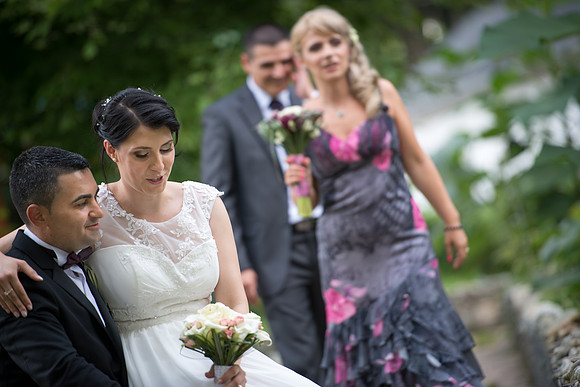 Cleveland's Love Symphony Discovering the Best Wedding Photographer