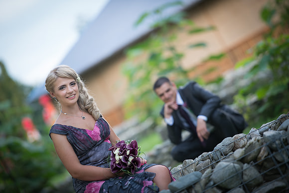 Cleveland's Love Story Framed Discover the Best Wedding Photographer