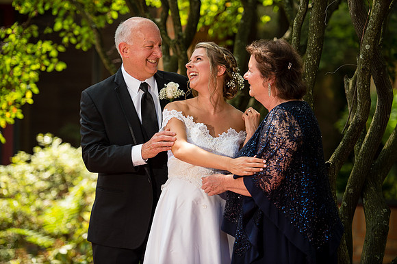 Cleveland's Best Wedding Photographer